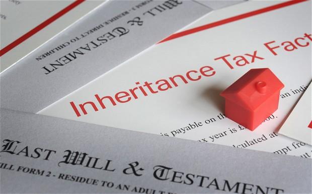 Inheritance-tax