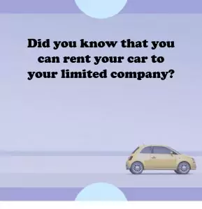Leasing assets to your company 2 Text about leasing your car to your LTD